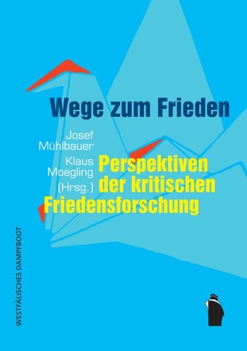 Coverabbildung Wege zum Frieden