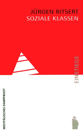 Coverabbildung Soziale Klassen
