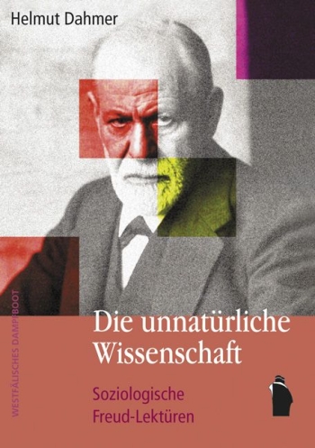 Coverabbildung Die unnatürliche Wissenschaft