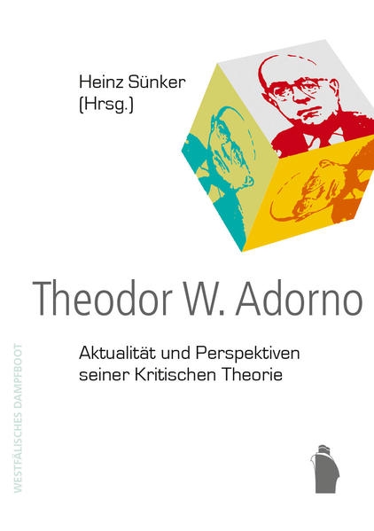 Coverabbildung Theodor W. Adorno