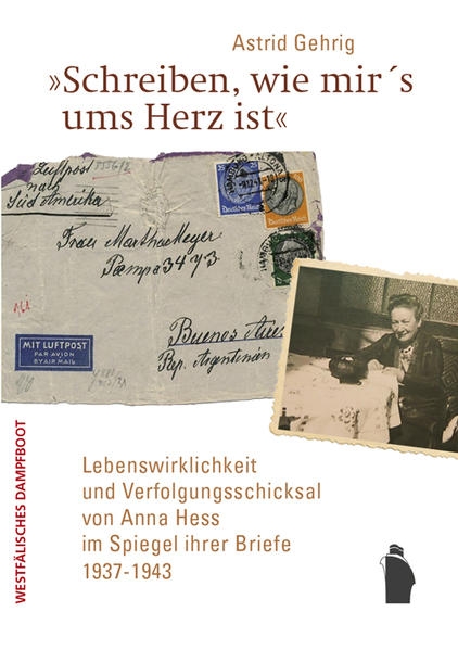 Coverabbildung Schreiben, wie mir's ums Herz ist"