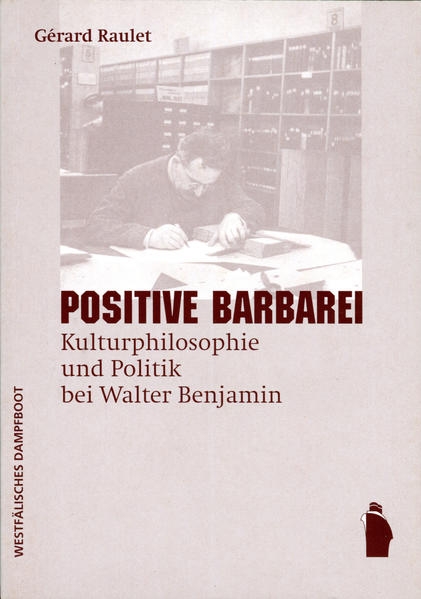 Coverabbildung Positive Barbarei