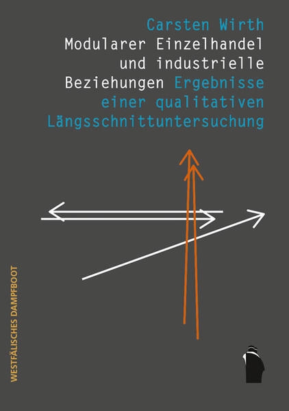 Coverabbildung Modularer Einzelhandel und industrielle Beziehungen