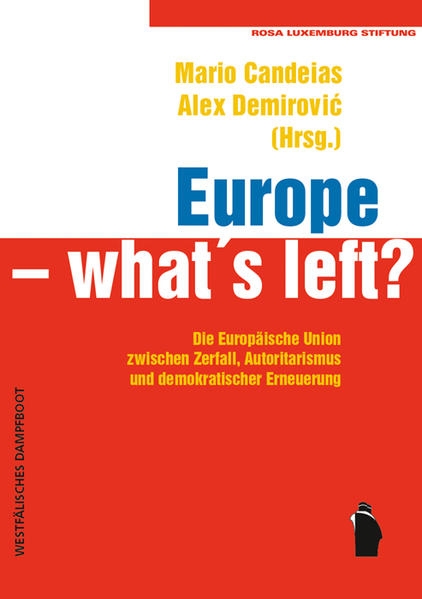 Coverabbildung Europe - what's left?