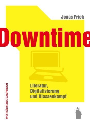 Coverabbildung Downtime