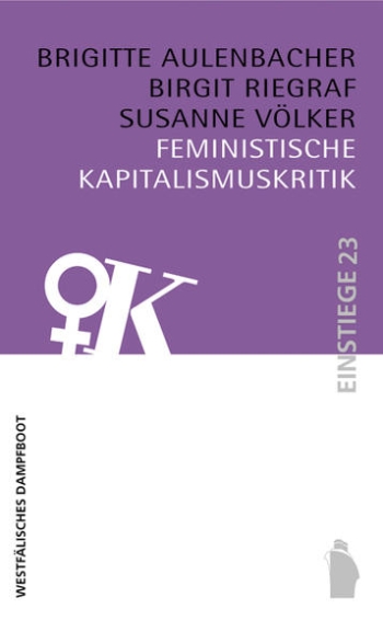 Coverabbildung Feministische Kapitalismuskritik