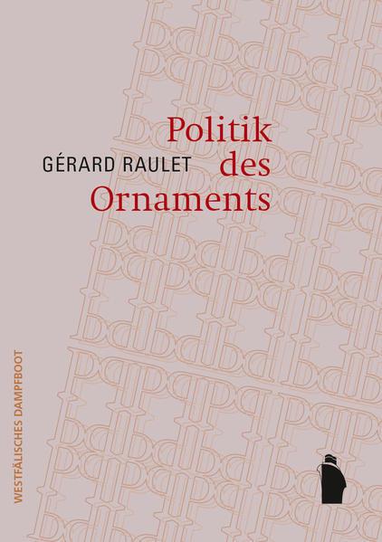Coverabbildung Politik des Ornaments