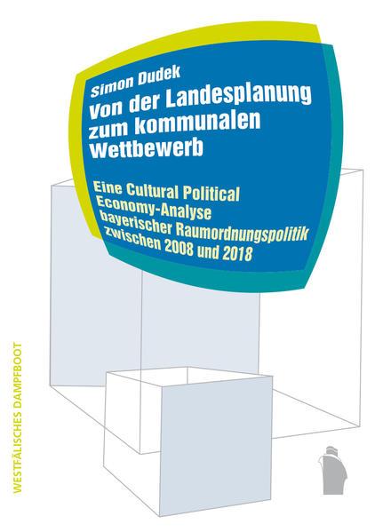 Coverabbildung Von der Landesplanung zum kommunalen Wettbewerb