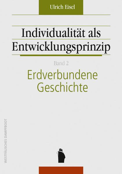 Coverabbildung Individualität als Entwicklungsprinzip Bd. 2