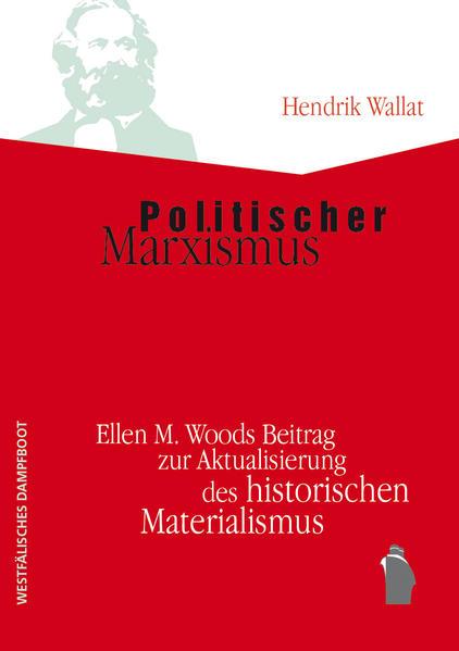 Coverabbildung Politischer Marxismus