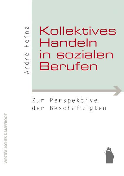 Coverabbildung Kollektives Handeln in sozialen Berufen