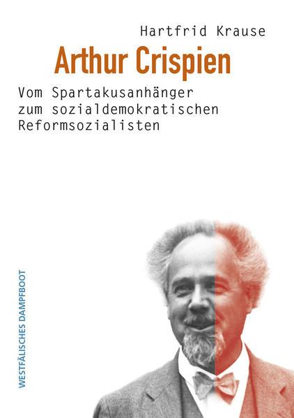 Coverabbildung Arthur Crispien