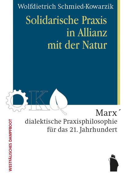 Coverabbildung Solidarische Praxis in Allianz mit der Natur