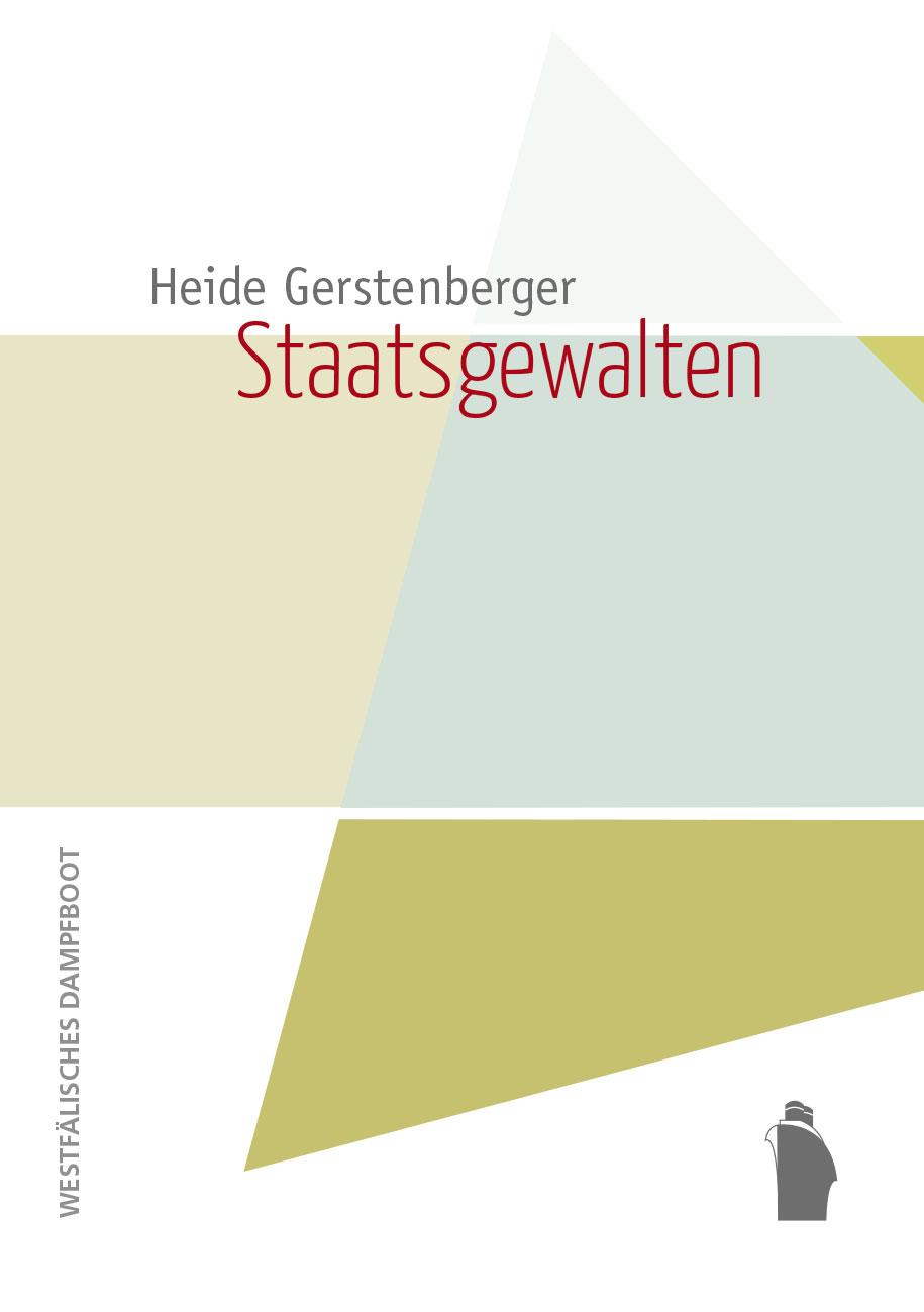 Coverabbildung Staatsgewalten