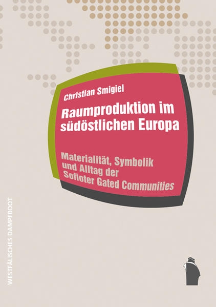 Coverabbildung Raumproduktionen im südöstlichen Europa