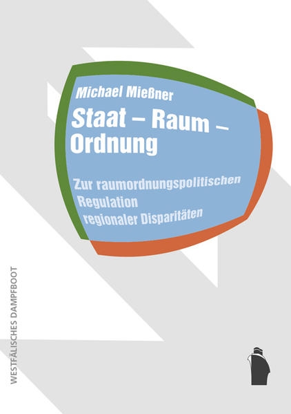 Coverabbildung Staat - Raum - Ordnung
