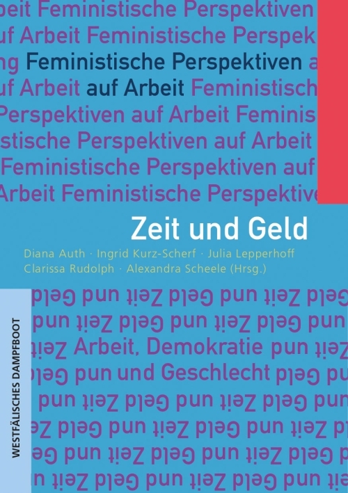 Coverabbildung Zeit und Geld