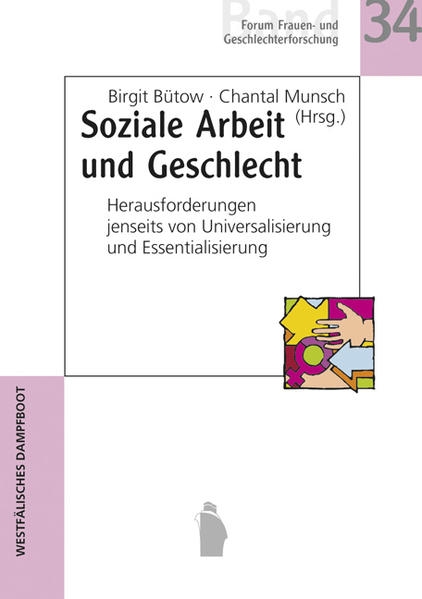 Coverabbildung Soziale Arbeit und Geschlecht