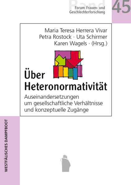 Coverabbildung Über Heteronormativität