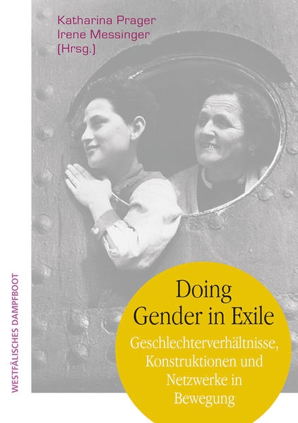 Coverabbildung Doing Gender in Exile