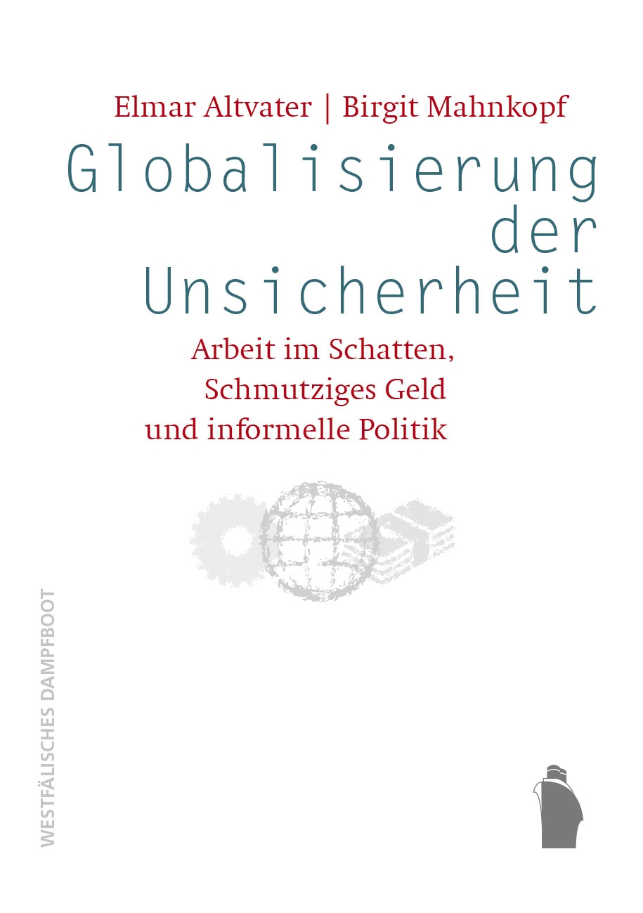 Coverabbildung Globalisierung der Unsicherheit