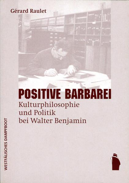 Coverabbildung Positive Barbarei