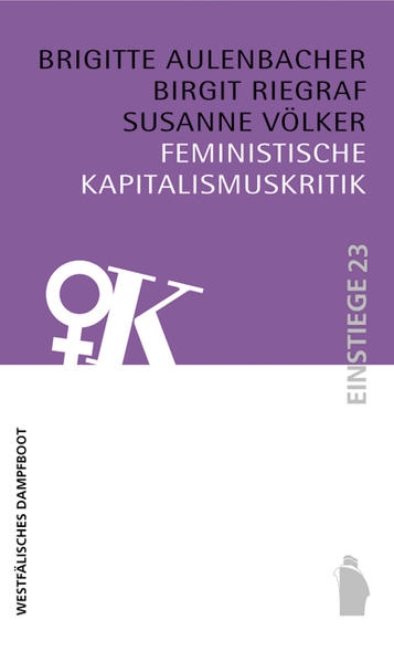 Coverabbildung Feministische Kapitalismuskritik