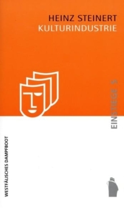 Coverabbildung Kulturindustrie
