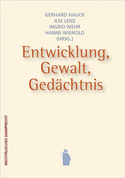 Coverabbildung Entwicklung, Gewalt, Gedächtnis
