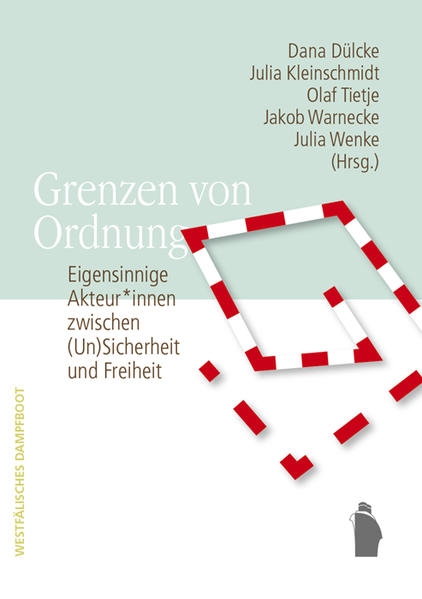 Coverabbildung Grenzen von Ordnung