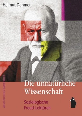 Coverabbildung Die unnatürliche Wissenschaft