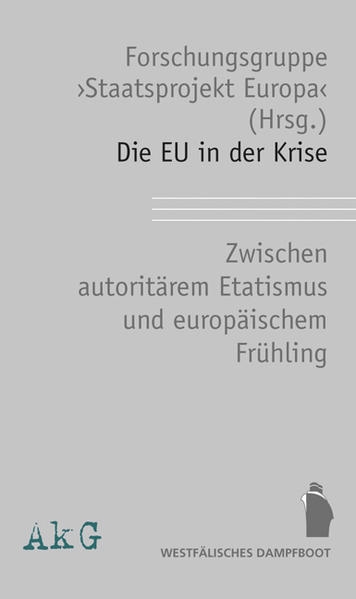 Coverabbildung Die EU in der Krise