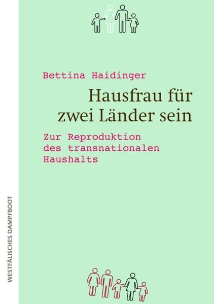 Coverabbildung Hausfrau für zwei Länder sein