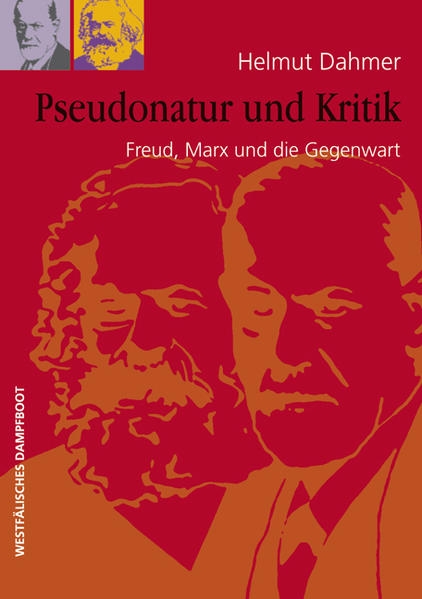 Coverabbildung Pseudonatur und Kritik