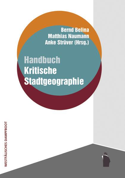 Coverabbildung Handbuch Kritische Stadtgeographie