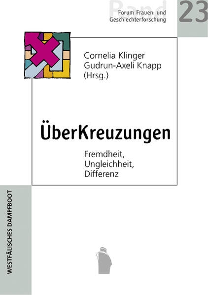 Coverabbildung ÜberKreuzungen